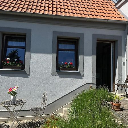 Apartman U Jezirka Velke Prilepy Dış mekan fotoğraf