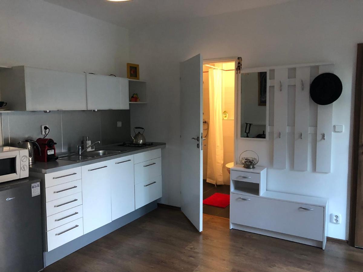 Apartman U Jezirka Velke Prilepy Dış mekan fotoğraf