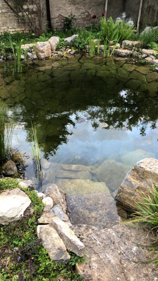 Apartman U Jezirka Velke Prilepy Dış mekan fotoğraf