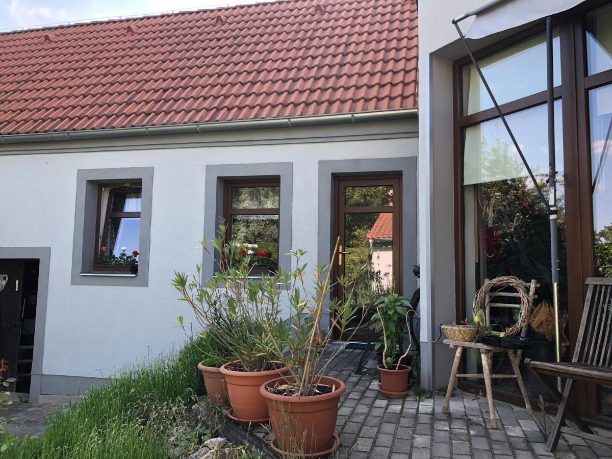 Apartman U Jezirka Velke Prilepy Dış mekan fotoğraf