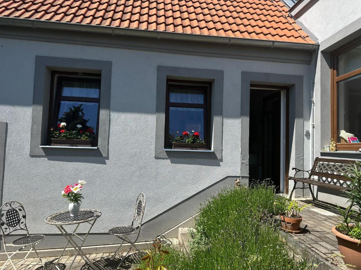 Apartman U Jezirka Velke Prilepy Dış mekan fotoğraf