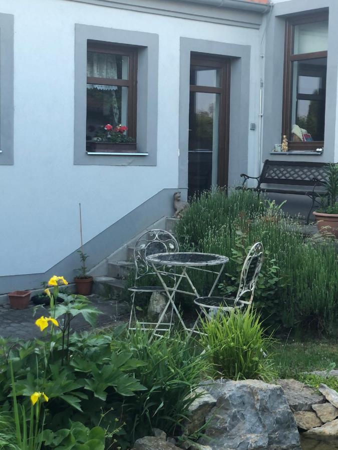 Apartman U Jezirka Velke Prilepy Dış mekan fotoğraf