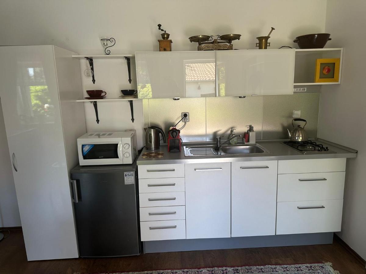 Apartman U Jezirka Velke Prilepy Dış mekan fotoğraf