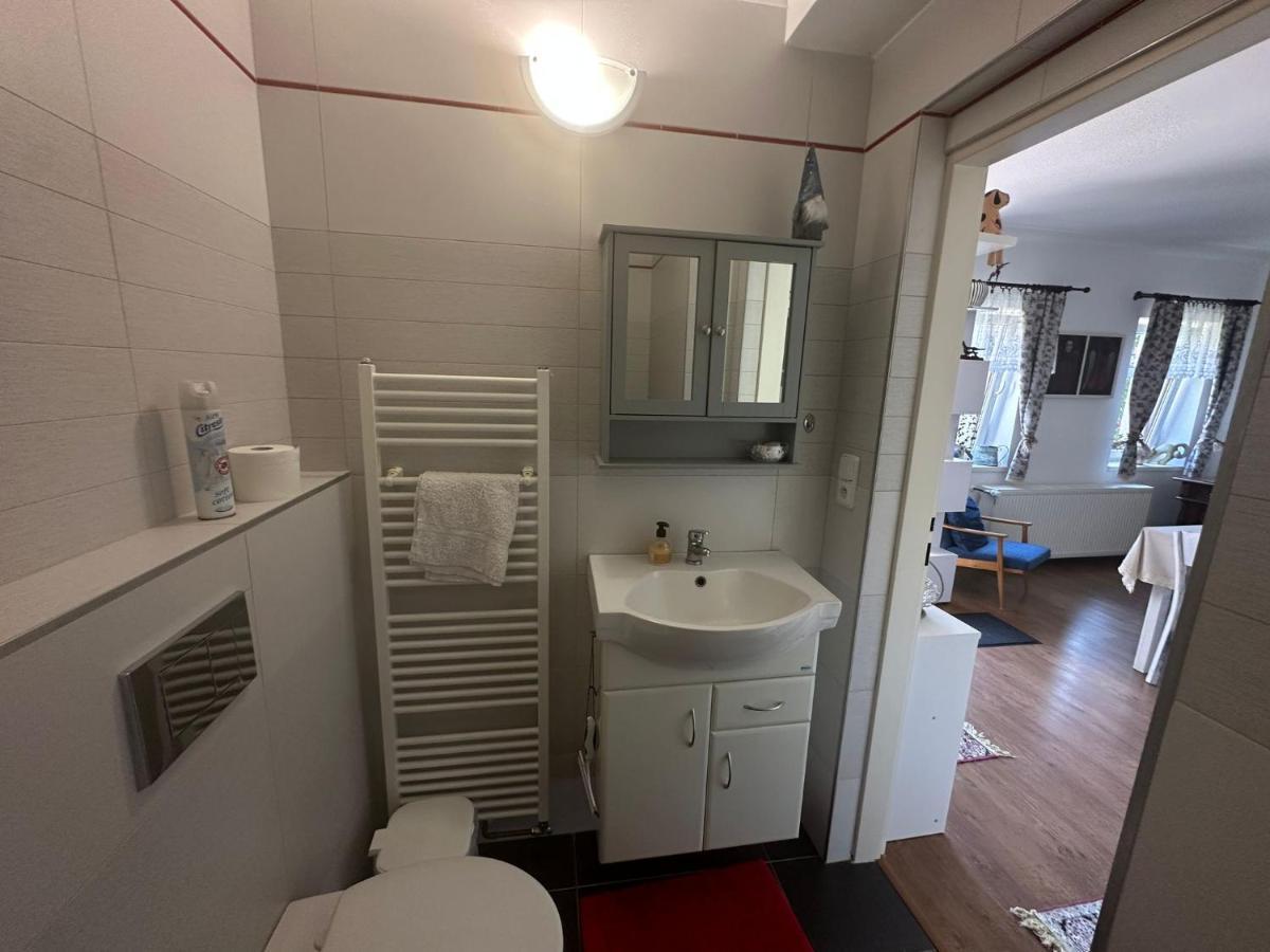 Apartman U Jezirka Velke Prilepy Dış mekan fotoğraf