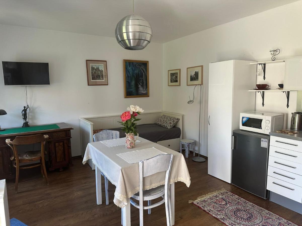 Apartman U Jezirka Velke Prilepy Dış mekan fotoğraf