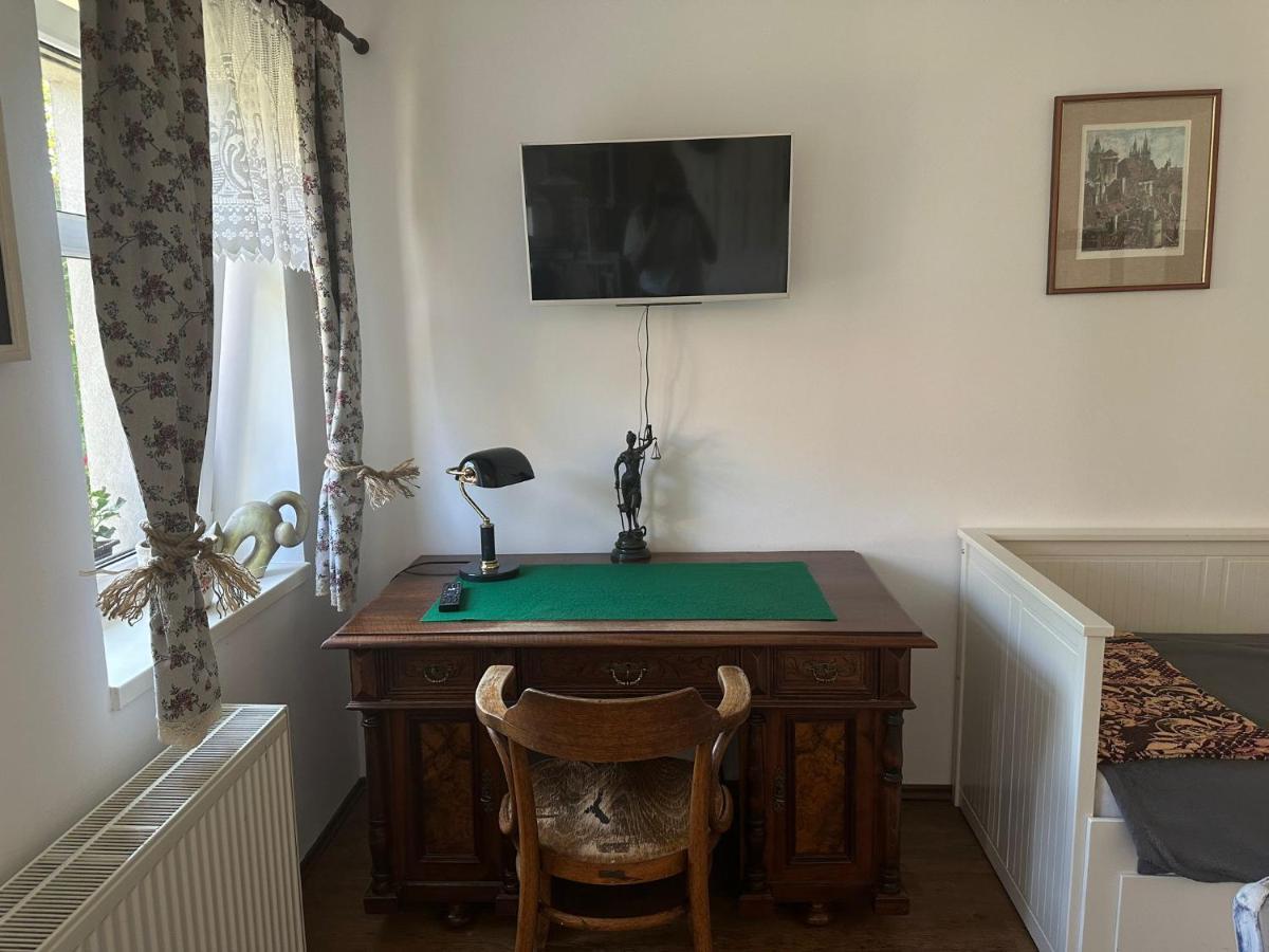 Apartman U Jezirka Velke Prilepy Dış mekan fotoğraf