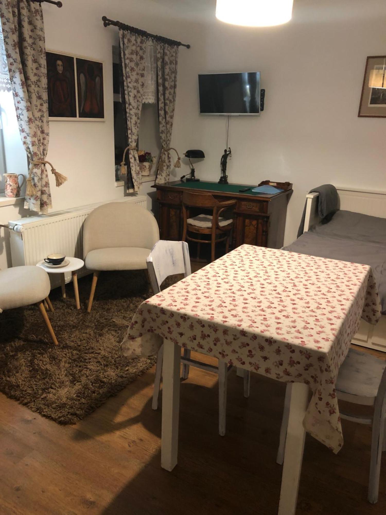 Apartman U Jezirka Velke Prilepy Dış mekan fotoğraf